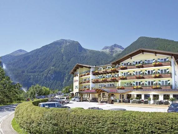 Nationalparkhotel Klockerhaus 3*