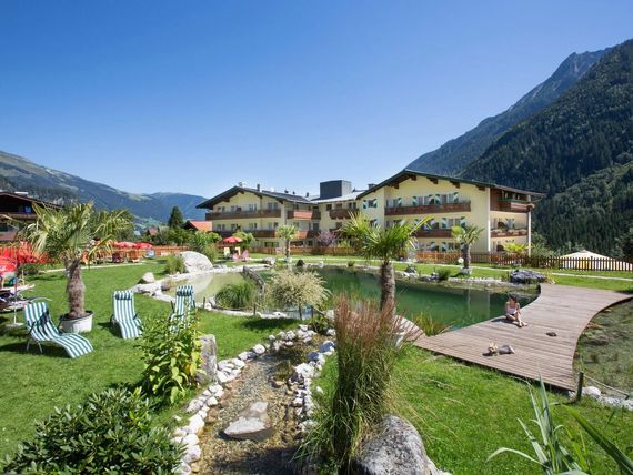 Nationalparkhotel Klockerhaus