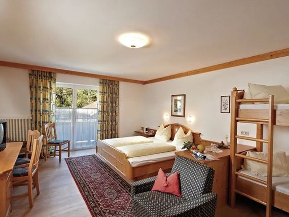 Nationalparkhotel Klockerhaus 3*