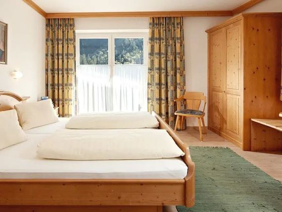 Nationalparkhotel Klockerhaus 3*