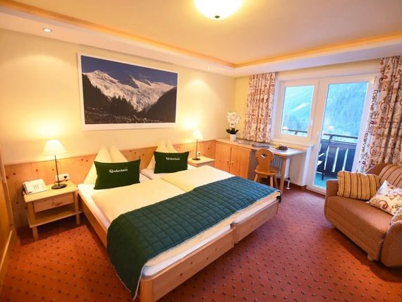 Nationalparkhotel Klockerhaus 3*