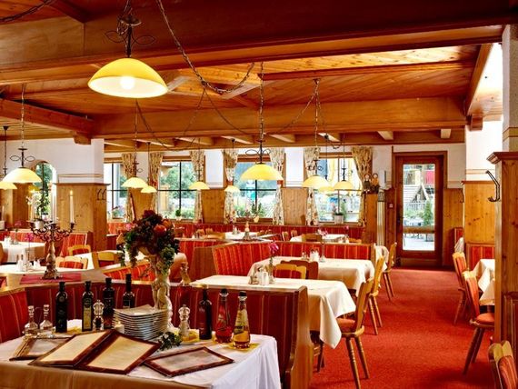 Nationalparkhotel Klockerhaus 3*