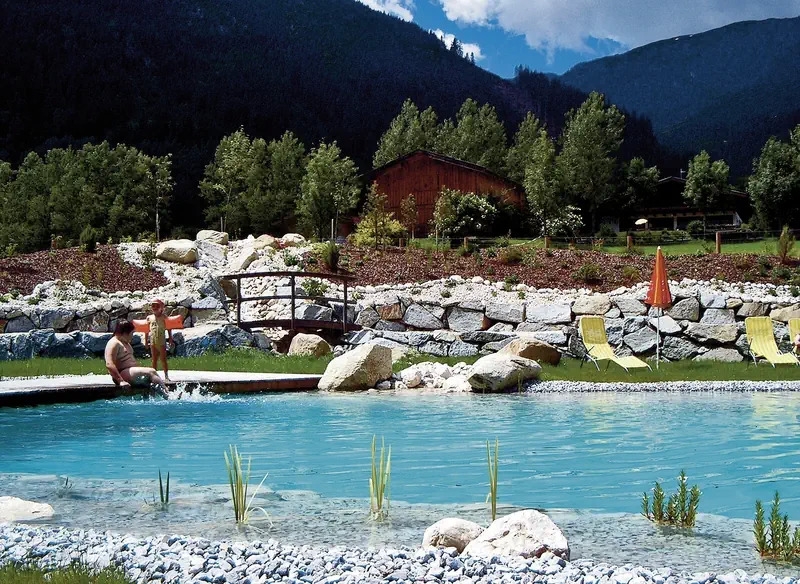teren hotelu