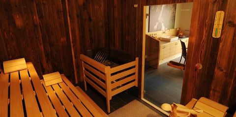 sauna