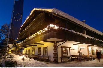 Naturel Hoteldorf Schonleitn