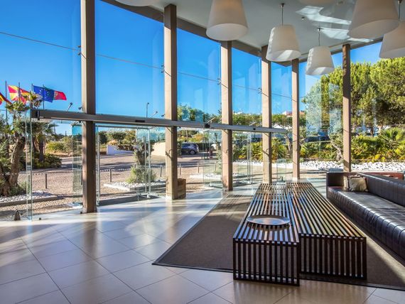 recepcja / lobby