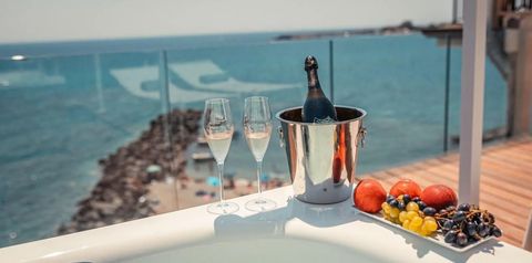 balkon / taras, jacuzzi