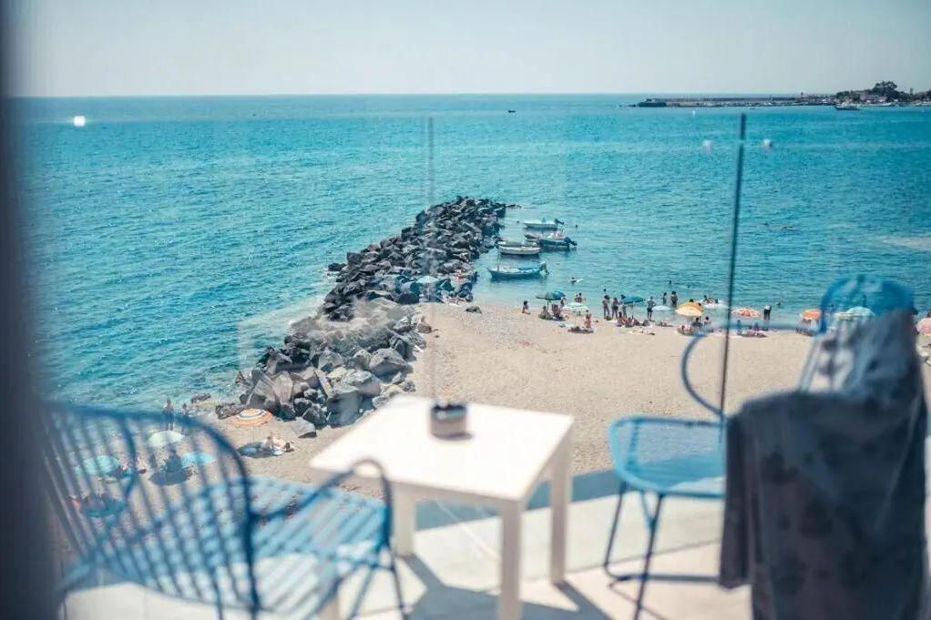 balkon / taras, plaża
