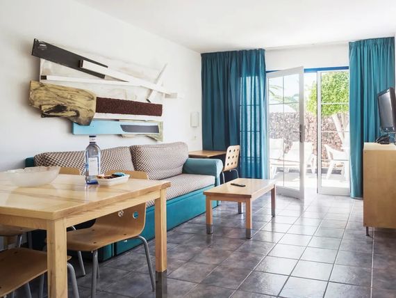 apartament, balkon / taras