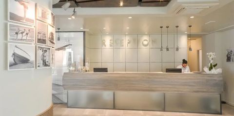 recepcja / lobby
