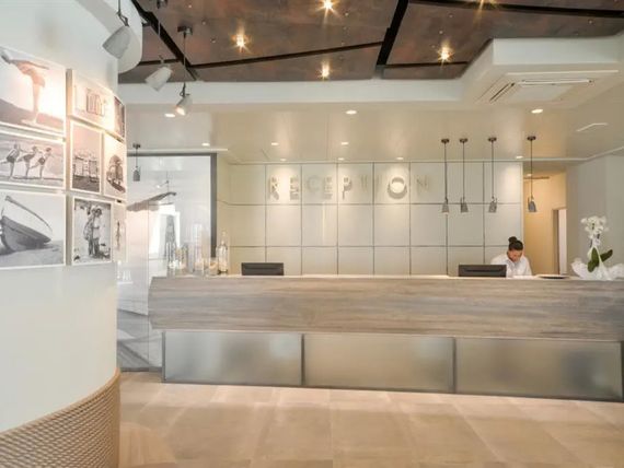 recepcja / lobby