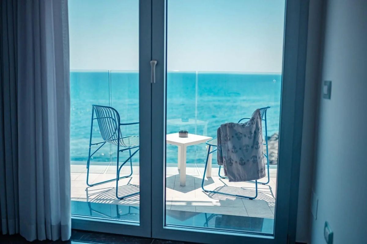 pokój, balkon / taras