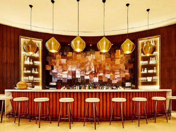 obiekt, drink bar