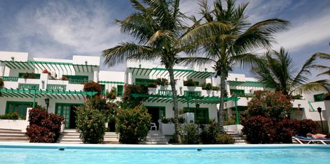 basen, teren hotelu, obiekt