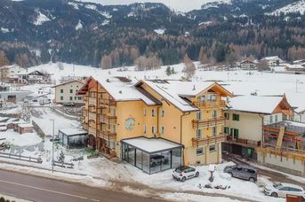 Negritella Ziano Di Fiemme