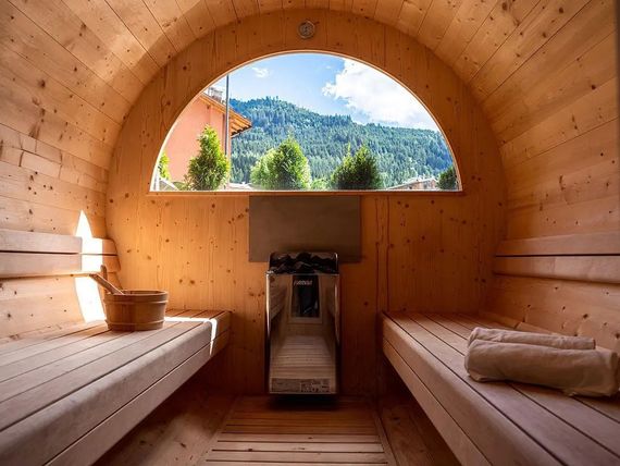 sauna