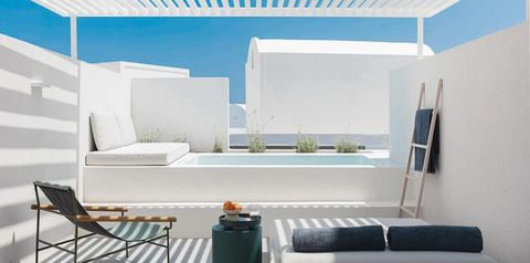 balkon / taras, basen