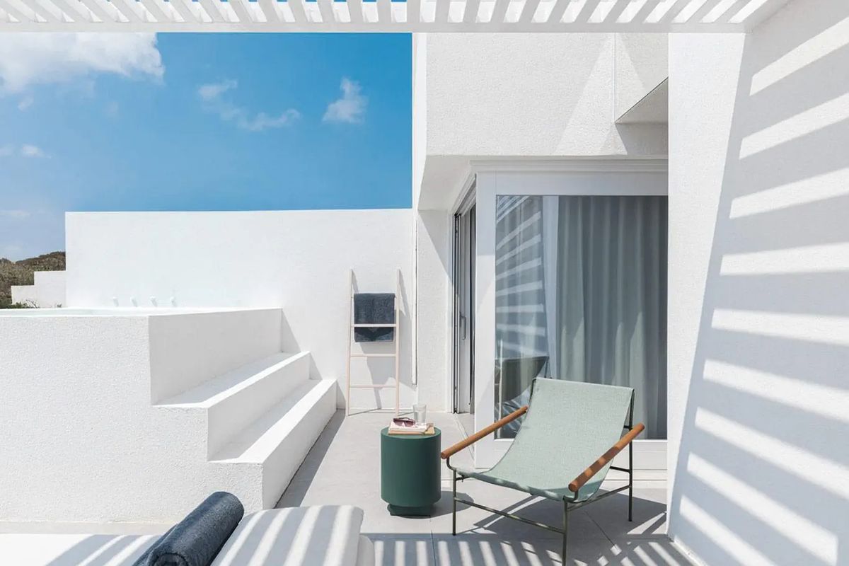 balkon / taras, jacuzzi