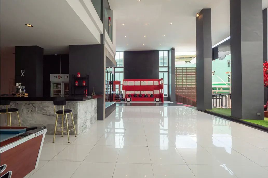 recepcja / lobby