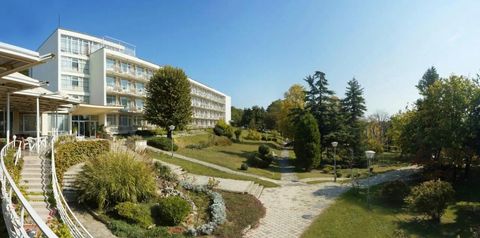 teren hotelu, obiekt