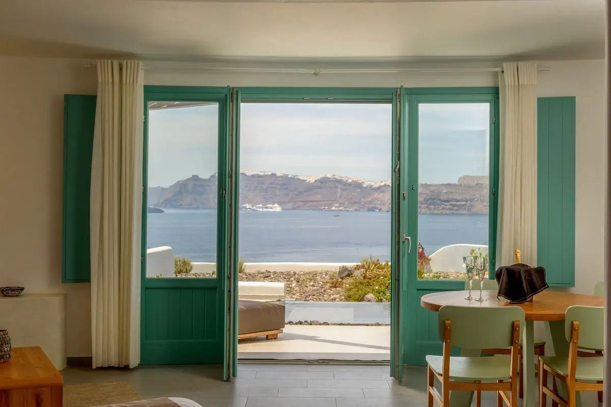 pokój, balkon / taras