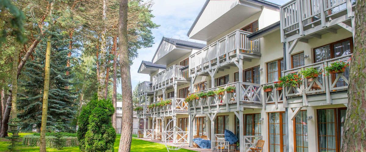 obiekt, budynek główny