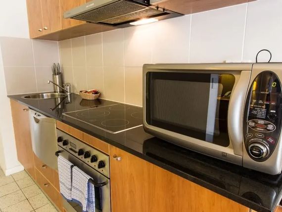 Nesuto Canberra Apartment 3*