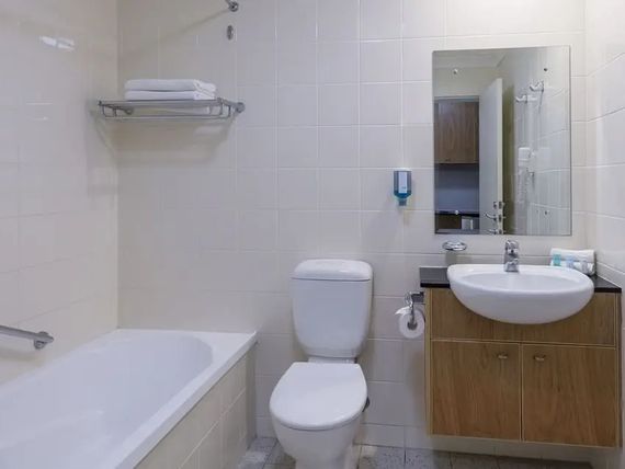 Nesuto Canberra Apartment 3*