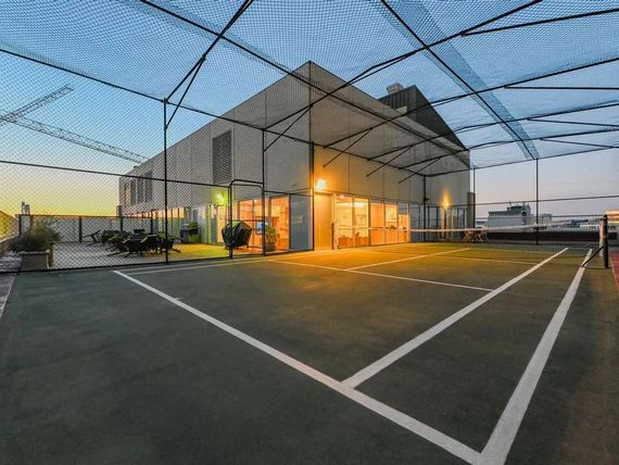 Nesuto Canberra Apartment 3*