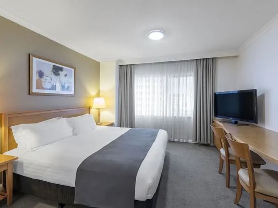 Nesuto Canberra Apartment 3*