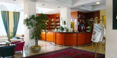 drink bar, recepcja / lobby