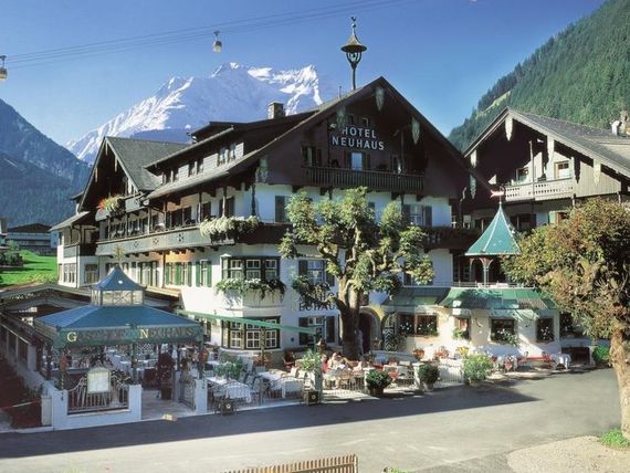 Neuhaus Apartamenty 4*