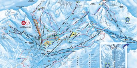 góry, wyciągi narciarskie