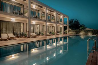 New Beach Hotel