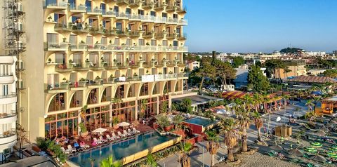 teren hotelu