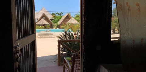 teren hotelu, basen, pokój