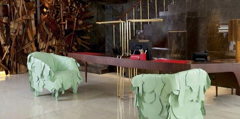recepcja / lobby