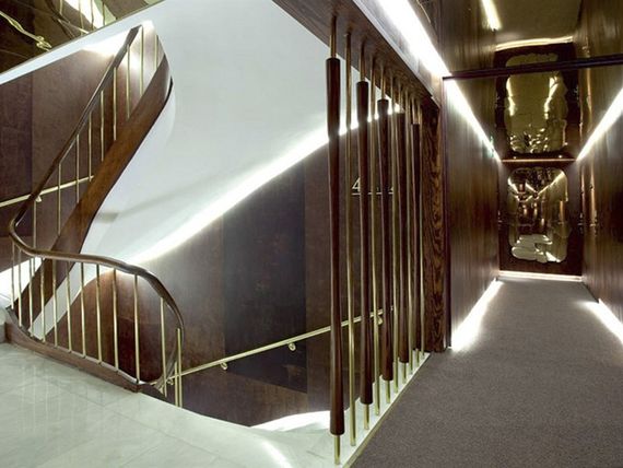 teren hotelu