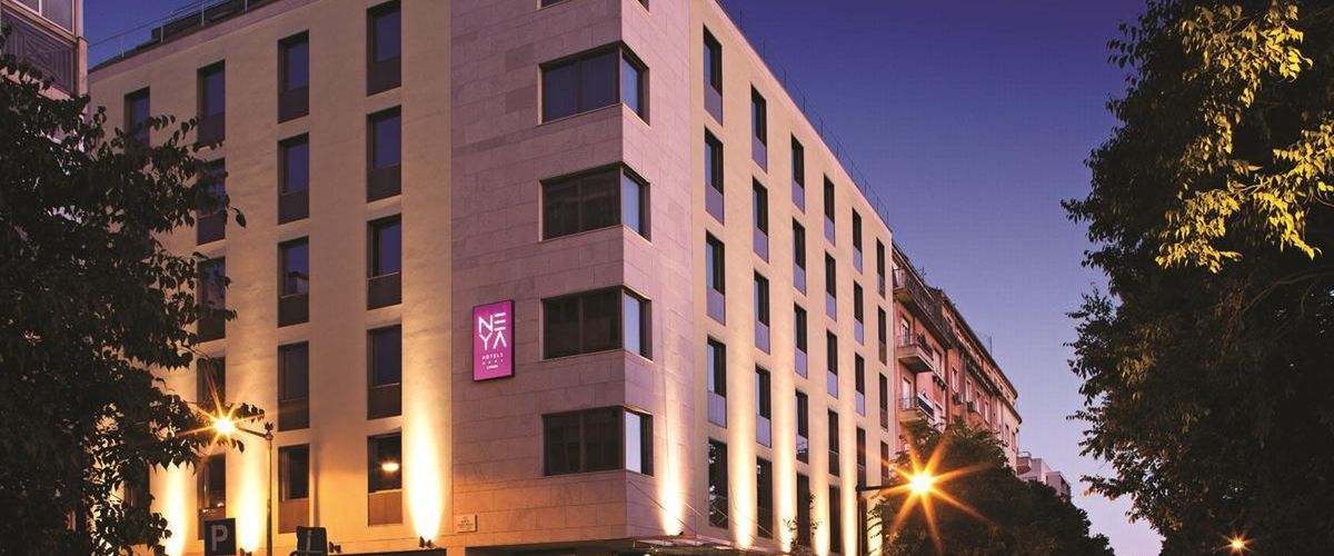 obiekt, budynek główny