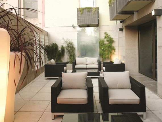 recepcja / lobby