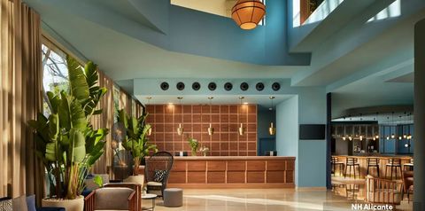 recepcja / lobby, drink bar