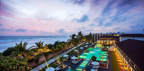 teren hotelu, basen