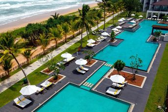 Nh Bentota Ceysands Resort (ex. Centara Ceysands Resort)