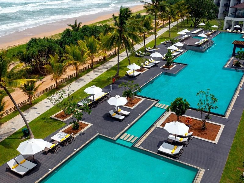 Nh Bentota Ceysands Resort (ex. Centara Ceysands Resort)