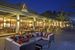 teren hotelu, restauracja