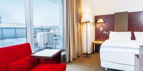 pokój, balkon / taras