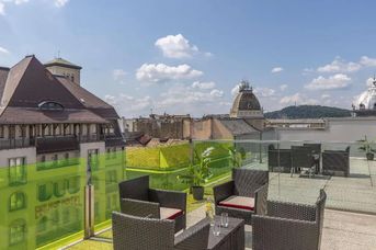 NH Collection Budapest City Center