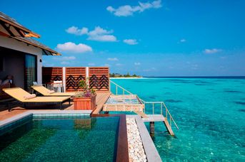 NH Collection Maldives Havodda Resort