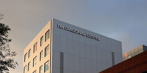 budynek główny, obiekt