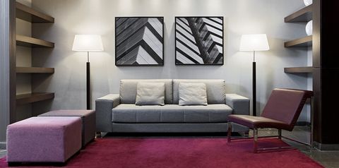 teren hotelu, recepcja / lobby